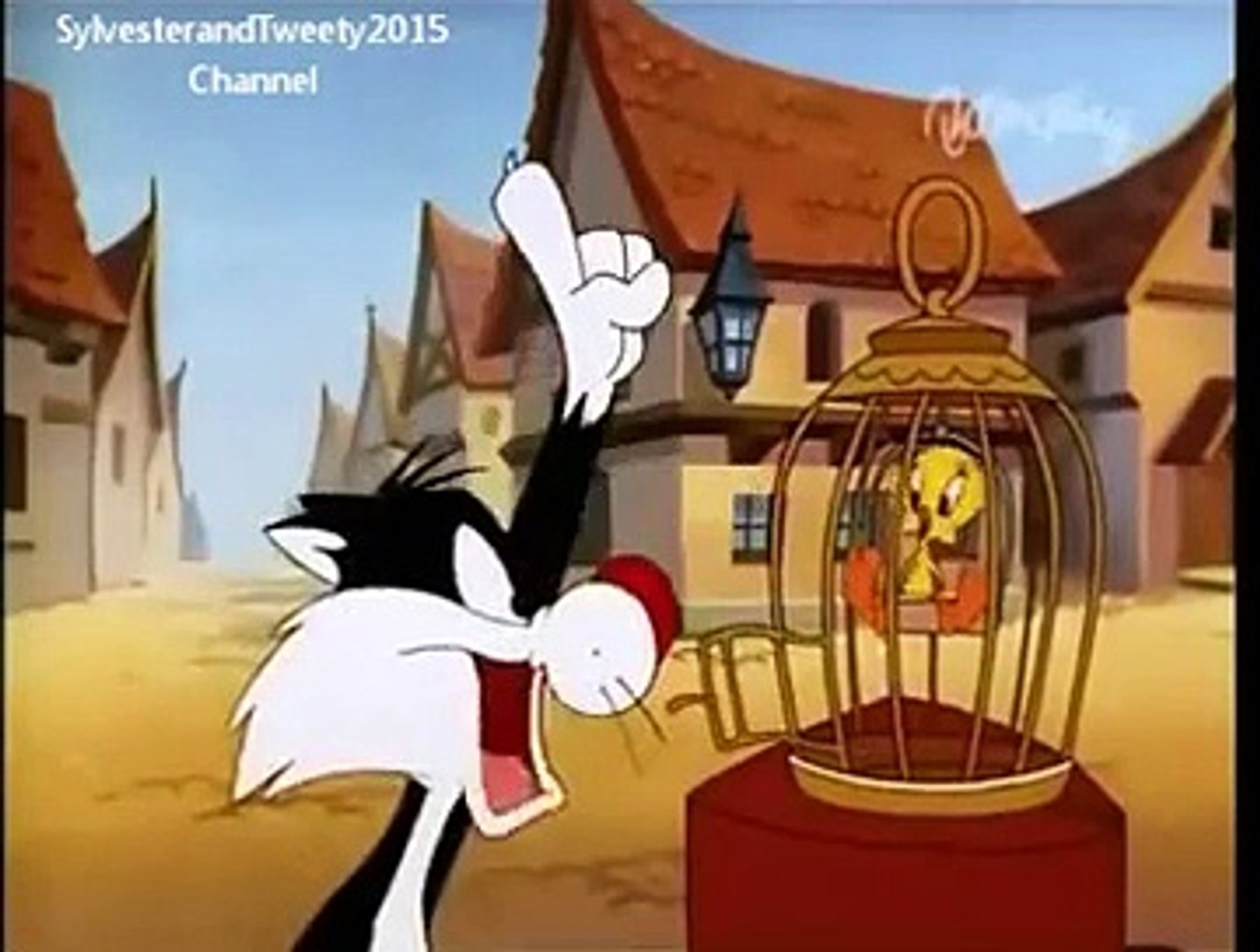The Sylvester and Tweety Mysteries DONT POLKA ME Part 3 - Dailymotion Video