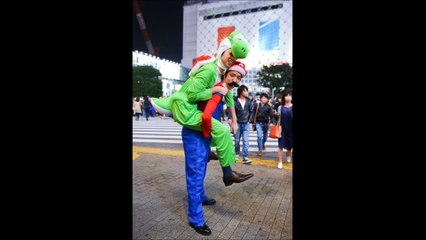 人気コスチュームは？ハロウィン前夜の仮装スナップまとめ＜2015年＞