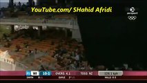 Chris Gayle 6 SIXES in a Row v NZ - 2012 -