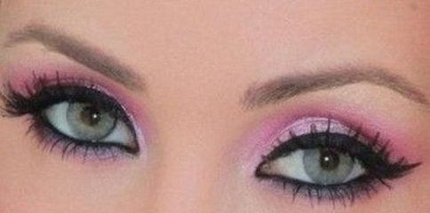 Soft Pink and Purple Makeup Tutorial