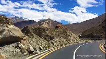 Highway to Hunza Valley
