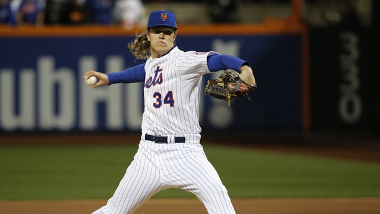 AP: Thor Sets Tone for Mets in Gm 3 Win