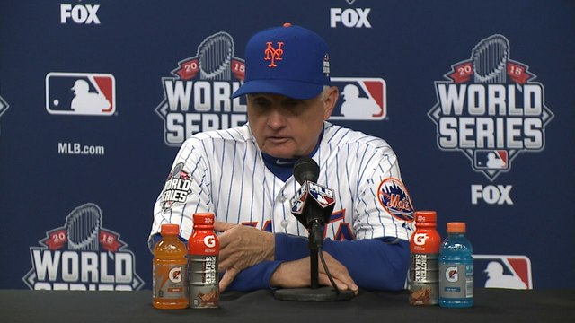 Mets, Royals WS Game 3 Reaction