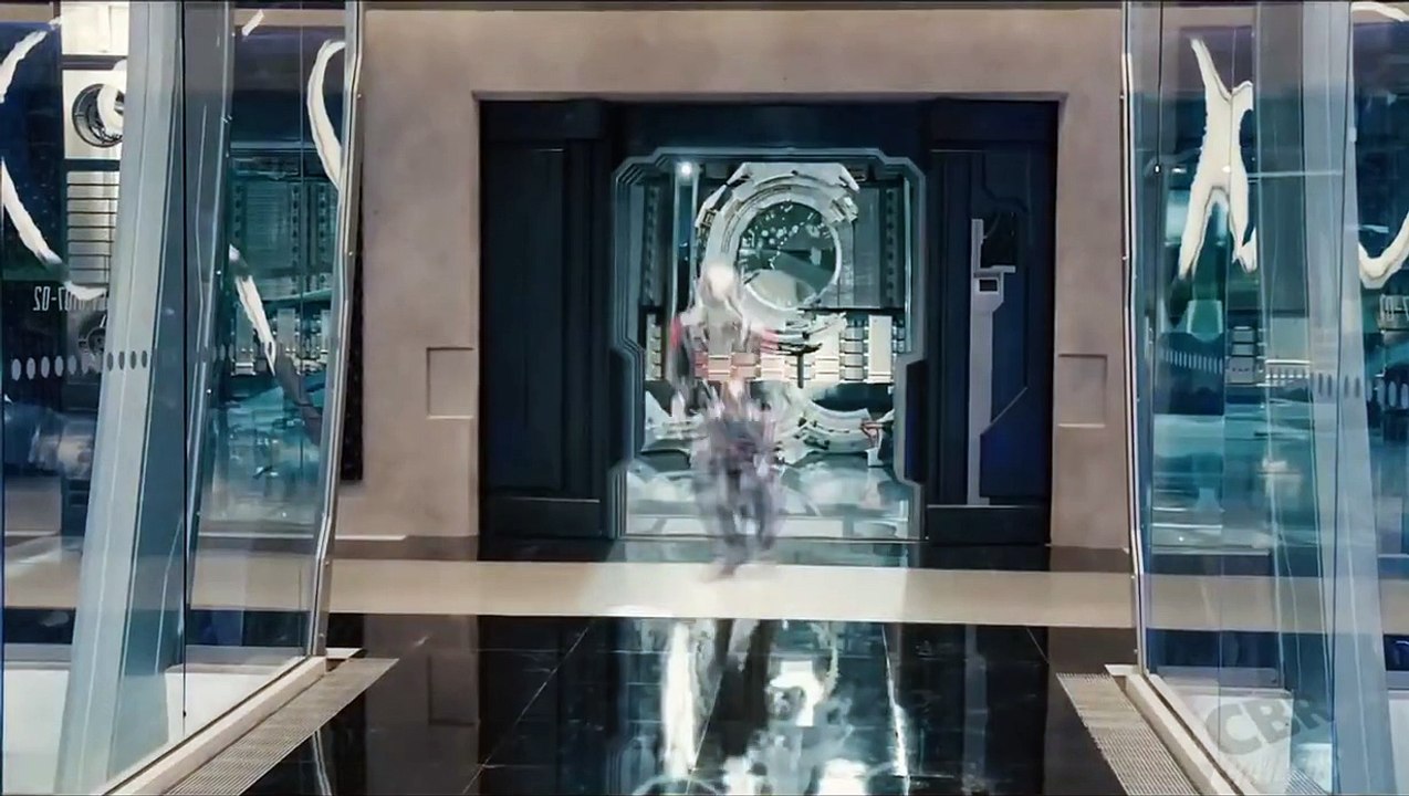ANT-MAN Featurette - The Suit (2015) Paul Rudd Marvel Superhero Movie HD