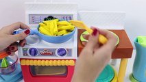 Play Doh Meal Makin Kitchen Playset Play Dough Mini Kitchen Chef Cocinita de Juguete Toy V