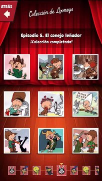 Looney Tunes Dash Episodio 5 Colección Tarjetas / Looney Tunes Dash Episode 5 Collection