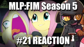 REACTION | MLPFIM SMEP21
