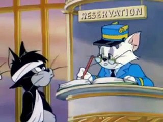 Tom and Jerry 2015 | New Part Heavenly Puss | Kid Cartoon 2015