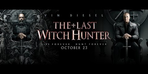 The Last WITCH HUNTER German Deutsch - Vin Diesel Film 2015