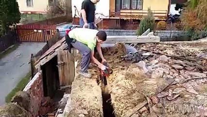 Fun with power tools