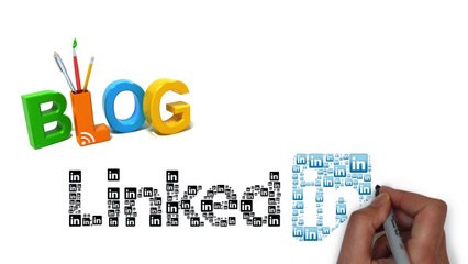 What are the impressive ways for marketing on LinkedIn