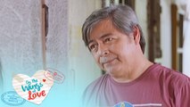 On The Wings Of Love: Tatang Sol's Approval