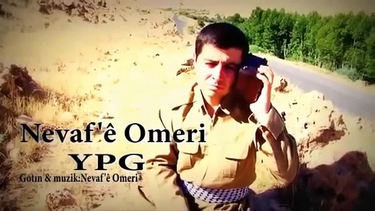 YPG HAT 2015 HD - KURDISH MUSIC 2015 - KÜRTÇE MÜZİK 2015 - MUZIKA KURDI 2015
