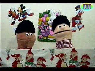 Islamic Children CD for Muslim Kids _Meethi Meethi Nazmen_ Part 1_3 - YouTube