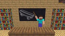 Minecraft : Monster School - Top 5 / Minecraft Animation (2015) | Best Monstert school 201
