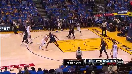 Top 10 NBA Plays October 27