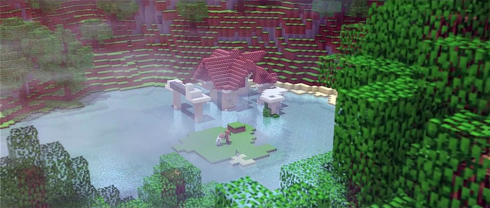 Take Back the Night - A Minecraft Original Music Video - 10 Hours
