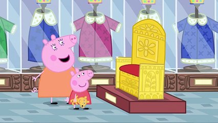 Свинка Пеппа - Музей