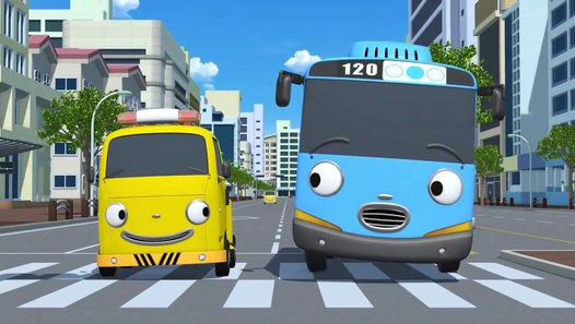 Tayo S3E10 - Toto And Bongbong - video dailymotion