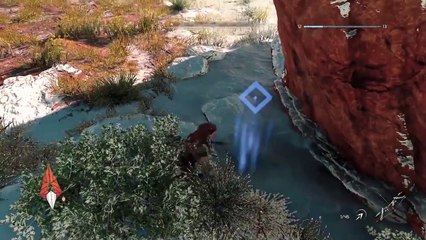Horizon Zero Dawn NEW Gameplay 8 Minutes - PS4