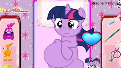 Kid Doctor Games - My Little Pony Doctor Games