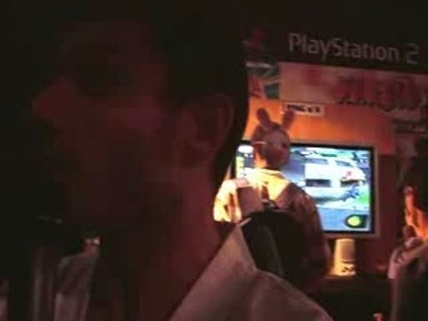 Les Frag Dolls au micromania Game Show