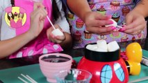MICKEY & MINNIE MARSHMALLOW POPS a cupcakesncardio and charliscraftykitchen collaboration