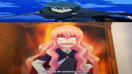 Zero No Tsukaima Princess No Rondo capitulo 8 (Sub español)