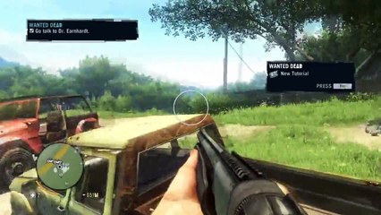 Far Cry 3 Gameplay Walkthrough Part 3