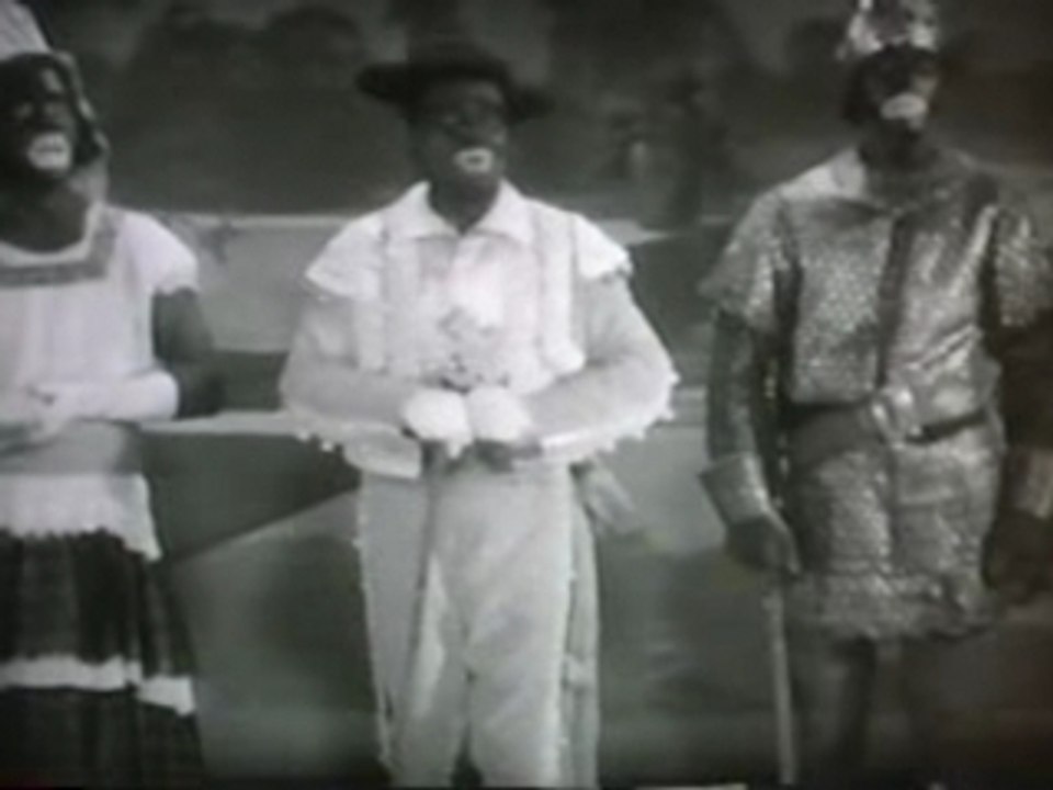 Al Jolson sings "Yes we have no bananas"