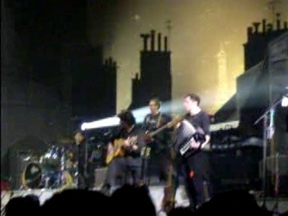 Concert de Renaud