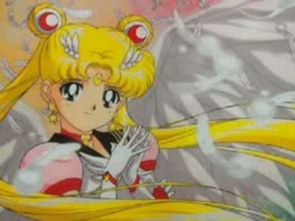 Sailor Moon  With You I Can Live