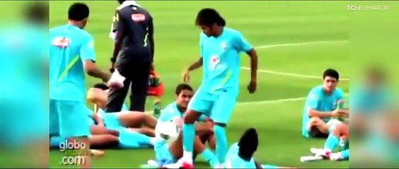 Neymar Jr ● Best Freestyle Skills - 2015 Pt