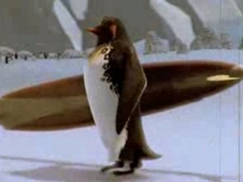 Surf's Up (trailer)