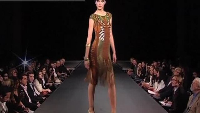 BASSO & BROOKE Fashion Show Spring Summer 2007 New York by Fashion Channel