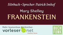 Mary Shelleys Frankenstein (Hörbuch, Teil 1 von 8)