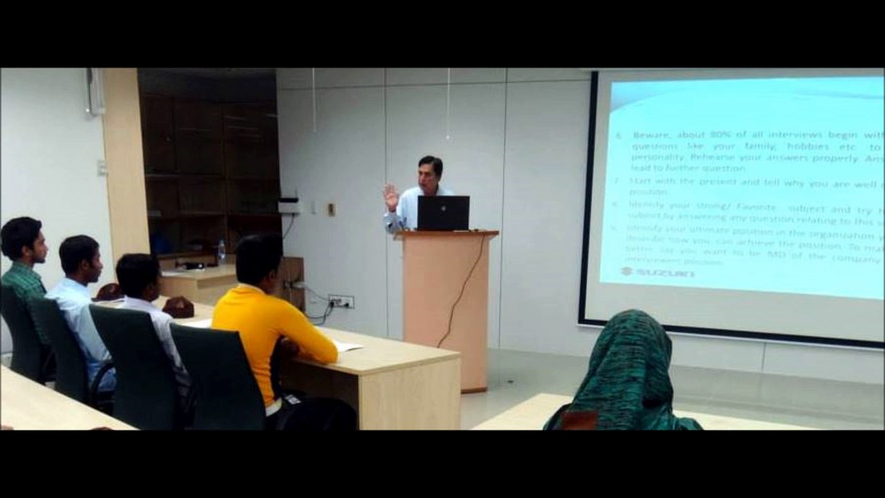 Assistance to Career Starters-2012 Under CSR by Pak Suzuki
