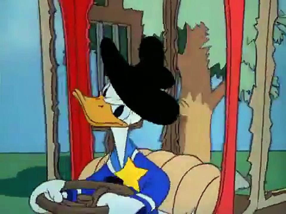 Disney Cartoons Donald Duck Truant Officer Donald Episode