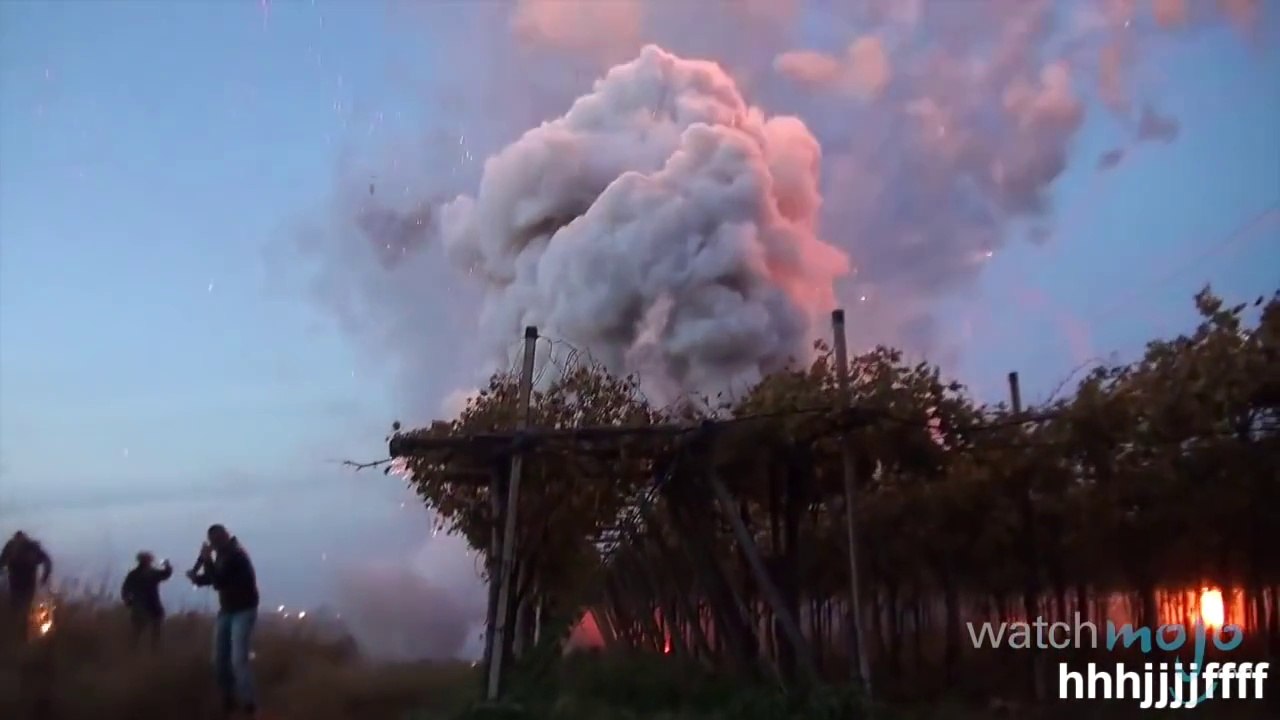 Top 10 Crazy Fireworks Fails
