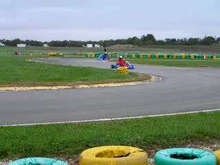 KART FFSA VOLANT 2006