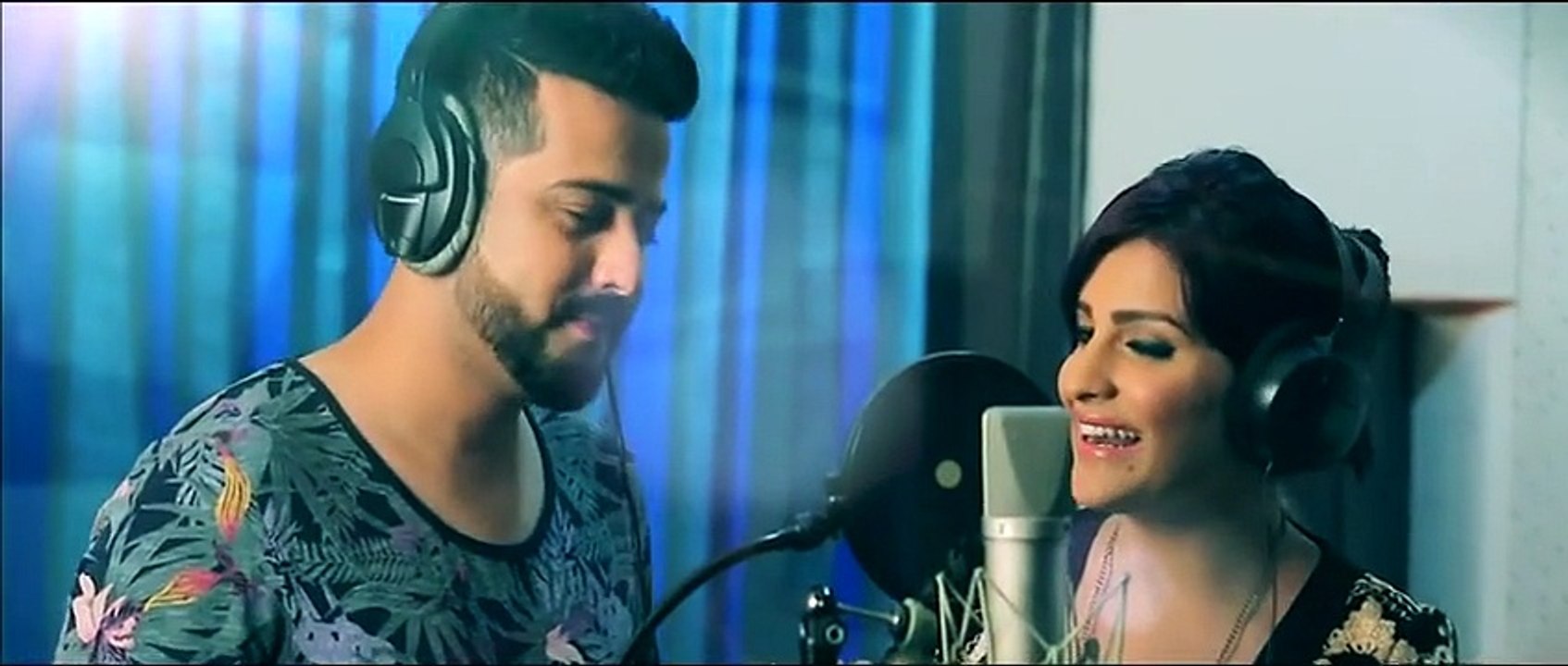 Naa Ji Naa - Official Cover - HD Video Song - Sehdeep Ramuwalia & Himanshi Khurana - 2015