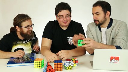 Sabır Küpünü 12 Saniyede Çözdü - Yetenek Yarışması Birincisi