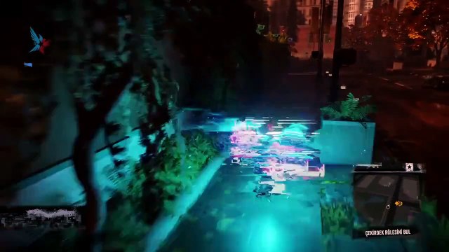 Infamous Second Son Gameplay Walkthrough Part 21 (PS4)