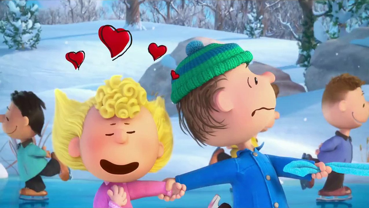 The Peanuts Movie Featurette - Peanuts 65 (2015) - Animated Movie HD