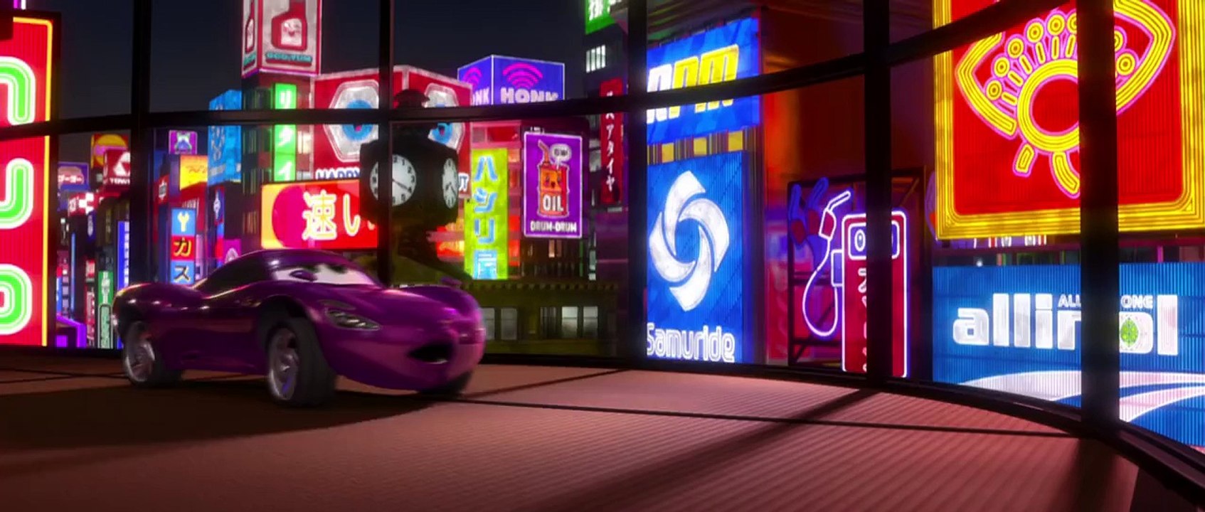 Cars 2 Trailer 2
