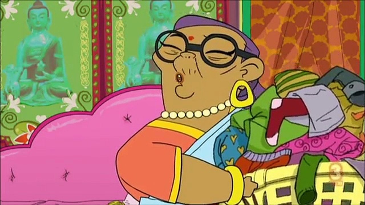 Sally Bollywood Mr. Big