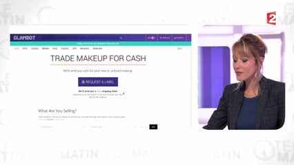 Une tendance beauté étonnante - 2015/10/31