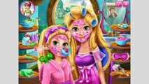 Beautifull Rapunzel Mommy Real Makeover Disney Princess Tangled Rapunzel NEW Video For Gir