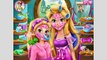 Beautifull Rapunzel Mommy Real Makeover Disney Princess Tangled Rapunzel NEW Video For Gir