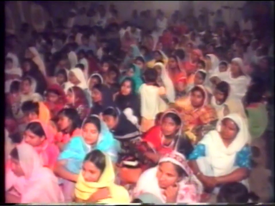 Crusade Pastor Farooq Jmalee part 10